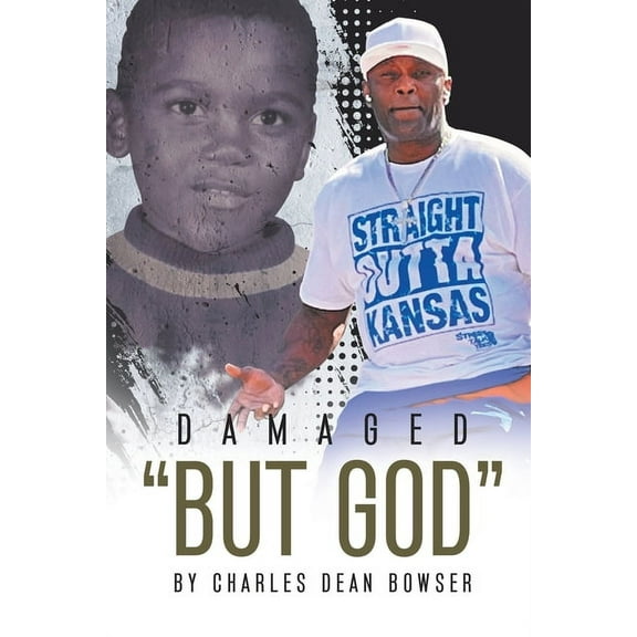 Damaged But God (Paperback)