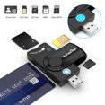 thumbnail image 4 of Tmvgtek Rocketek Cr310 Tf Tarjeta De Memoria Sim Usb2.0 Adaptador De Lector De Tarjeta Externo Inteligente, 4 of 9