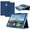 Dark Blue, variant on 【RUIXH】For DOOGEE U13 13 Inch Tablet Case DOOGEE Android 16 Protective Case PU Lightweight and Portable Built-in Stand and Pen Slot Design With Wrist Strap