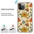 thumbnail image 4 of Multicolor Case Compatible with iPhone 11 Pro Max,Unique Art Design TPU Shock-proof Full Cover, 4 of 6