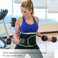 thumbnail image 1 of Ceinture D\'entraînement Physique pour Gym, Ceinture d'Exercice Ajustable, Ceinture de Musculation pour Musculation, 1 of 8
