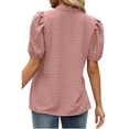 thumbnail image 4 of WXLWZYWL My Orders Trendy Shirts for Women 2023 Gift CardsTank Top for Women Women's Shirts Linen Shirts for Women Plus Size Graphic Tees for Women Womens Fashion Clothes Softball Tees for Hitting, 4 of 8