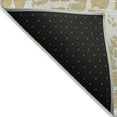thumbnail image 3 of Addison Rugs Chantille Indoor/Outdoor Transitional Organic Gold Washable Runner Rug, 2'3" x 7'6", 3 of 6