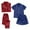 BU2, variant on Couples Pajamas Sets Women & Men Satin Short Sleeve Sleepwear Button Down Loungewear Pjs Set with Pants