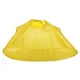 thumbnail image 3 of Plegable Barbero Corte Barba Aseo Recortar Delantal Cape para Hombres , Amarillo Yinane Colector de pelo de barba, 3 of 8