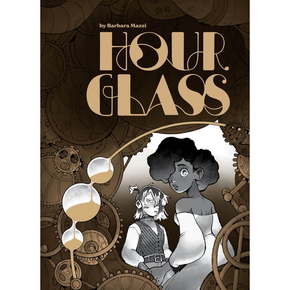 Hourglass, (Paperback)