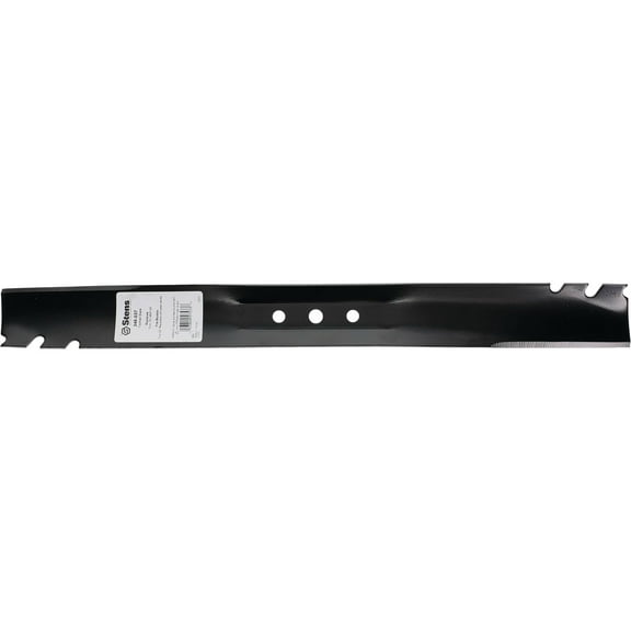 Stens Toothed Blade 346-037 For Toro 22" Recyclers with steel decks 104-8697-03, 108-9764-02P Mowers