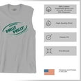 thumbnail image 6 of Philly Philly Funny Muscle Shirt Philadelphia Fan Football League Ball Game Champs City of Brotherly Love Men's, 6 of 7