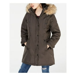 Cole haan long down jacket best sale