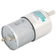 thumbnail image 4 of Motor de engranajes de CC, Motor de engranajes de CC Motor de engranajes micro Motor de baja velocidad de CC Construido para profesionales NikouMX herramienta, 4 of 8