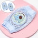 thumbnail image 3 of Rodilleras antideslizantes para bebés Macarena Rodilleras para niños pequeños, 3 of 8