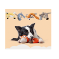 thumbnail image 2 of Juguetes para perros para masticadores agresivos, juguete de peluche para perros que reduce el aburrimiento, juguetes para perros chirriantes con papel arrugado, juguetes interactivos para masticar p Namotu HMYH363, 2 of 6