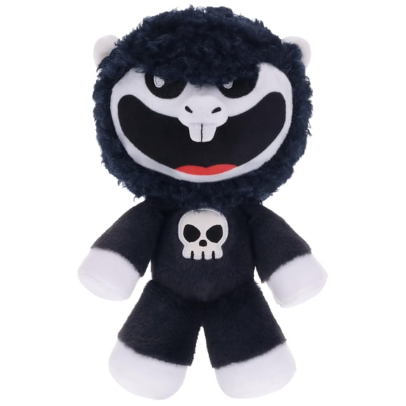 Poppy Playtime Nightmare Critters Serie 4 Peluche de Tela Súper Suave de 21.5 cm con Expresiones Faciales Bordadas Licenciado Oficialmente