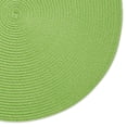 thumbnail image 3 of Juego de manteles individuales DII Classic Woven Tabletop Collection, color lima, 6 unidades, 3 of 9