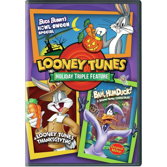 Looney Tunes: Holiday Collection [DVD]