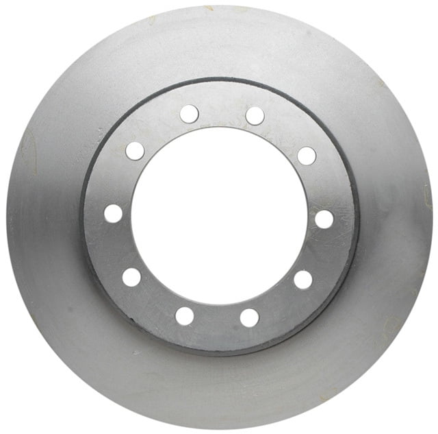 Raybestos 56928R R-Line Rotors, OE Replacement Brake Rotors, Front Rear, Fit for Chevrolet Models