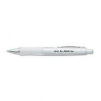 Pilot : Dr. Grip Gel Ink Retr Roller Ball Pen, PM Brl, BLK Ink, Fine Pt, 0.70 mm -:- Sold as 2 Packs of - 1 - / - Total of 2 Each