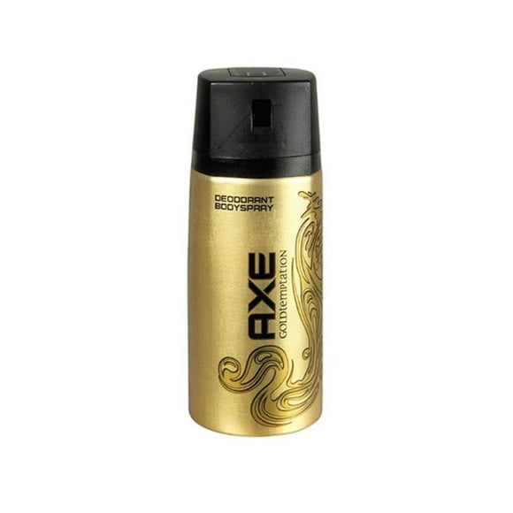 AXE Gold Body Spray Temptation Deodorant (150ml)