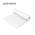 thumbnail image 6 of BrowQuartz Food Vacuum Bags Vegetable Storage Good Sealing Refrigerator Freeze Sealer Transparent Grain Packaging Rolls Packer 32CM*500CM, 6 of 6