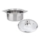 thumbnail image 5 of Olla caliente de acero inoxidable para cocina de inducción, olla para sopa de dos sabores, china, de doble cara 16cm con tapa, 5 of 9