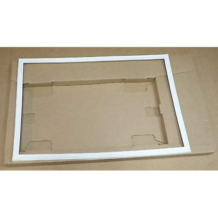 Wp2159327 For Whirlpool Refrigerator Freezer Door Gasket Seal