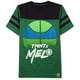 thumbnail image 1 of Camiseta gráfica Nickelodeon Boys TMNT X Melo Verde S (8), 1 of 1