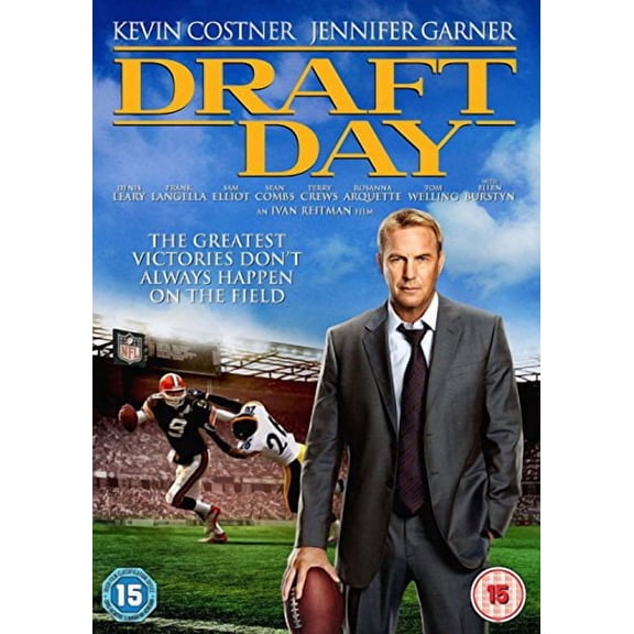 Draft Day [DVD]