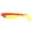 Red, variant on 8Pcs Sinking T-Tail Soft Lure with Multi-Jointed Body, 2.8in Dual-Color Bionic Fishing Bait, High Elastic Swimbait for Saltwater and Freshwater Use, Blue