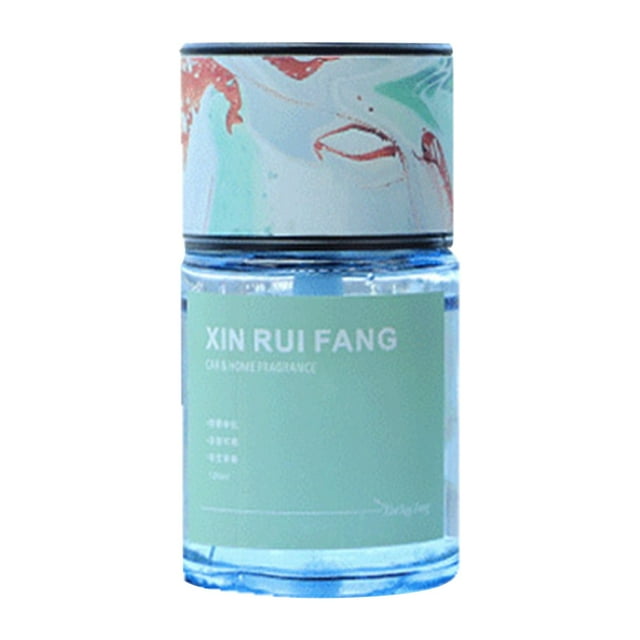 TIMIFIS New Car Aromatherapy Car Perfume Deodorizing Fragrancesd Home Car Continuously Fresh Advanced Car Aromatherapy 120ml