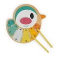 thumbnail image 4 of Janod - Pure - Bird Xilophone - Colourful Musical Development Toy - For Babies and Toddlers - From 12 Months - Multilingual - J05163., 4 of 6