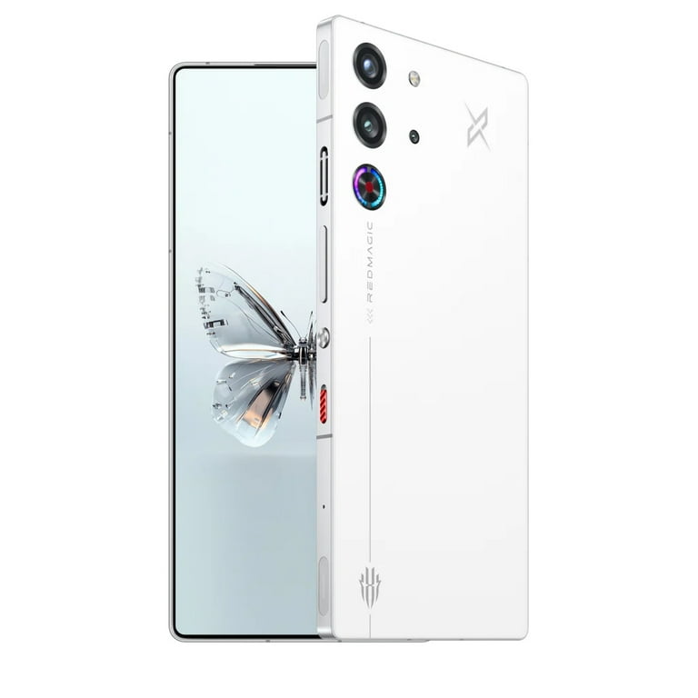 REDMAGIC 10 Pro 5G Smartphone, Fast Cooling 144Hz Gaming Phone