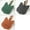 Assorted Color, variant on LOLIPPYY 6-Pack Cute Cat Luggage Tags with PU Travel ID Labels for Suitcases, Backpacks, Kids, Girls, Women & Men