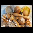 thumbnail image 3 of Pinzas para parrilla para asar Pinzas robustas de acero inoxidable para servir carne y alimentos a la parrilla Plata-S, 3 of 8