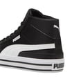 thumbnail image 4 of Tenis Puma Court Classic Vulc Mid Unisex Casual negro 27, 4 of 5