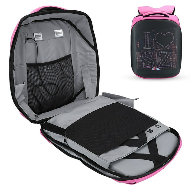 Mochila con wifi sale