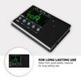 thumbnail image 3 of BESTYASH Plastic Guitar Tuner with LCD Screen for Ukulele Violin Bass Guitar - Easy, Accurate Tuning Accessory, 3 of 8