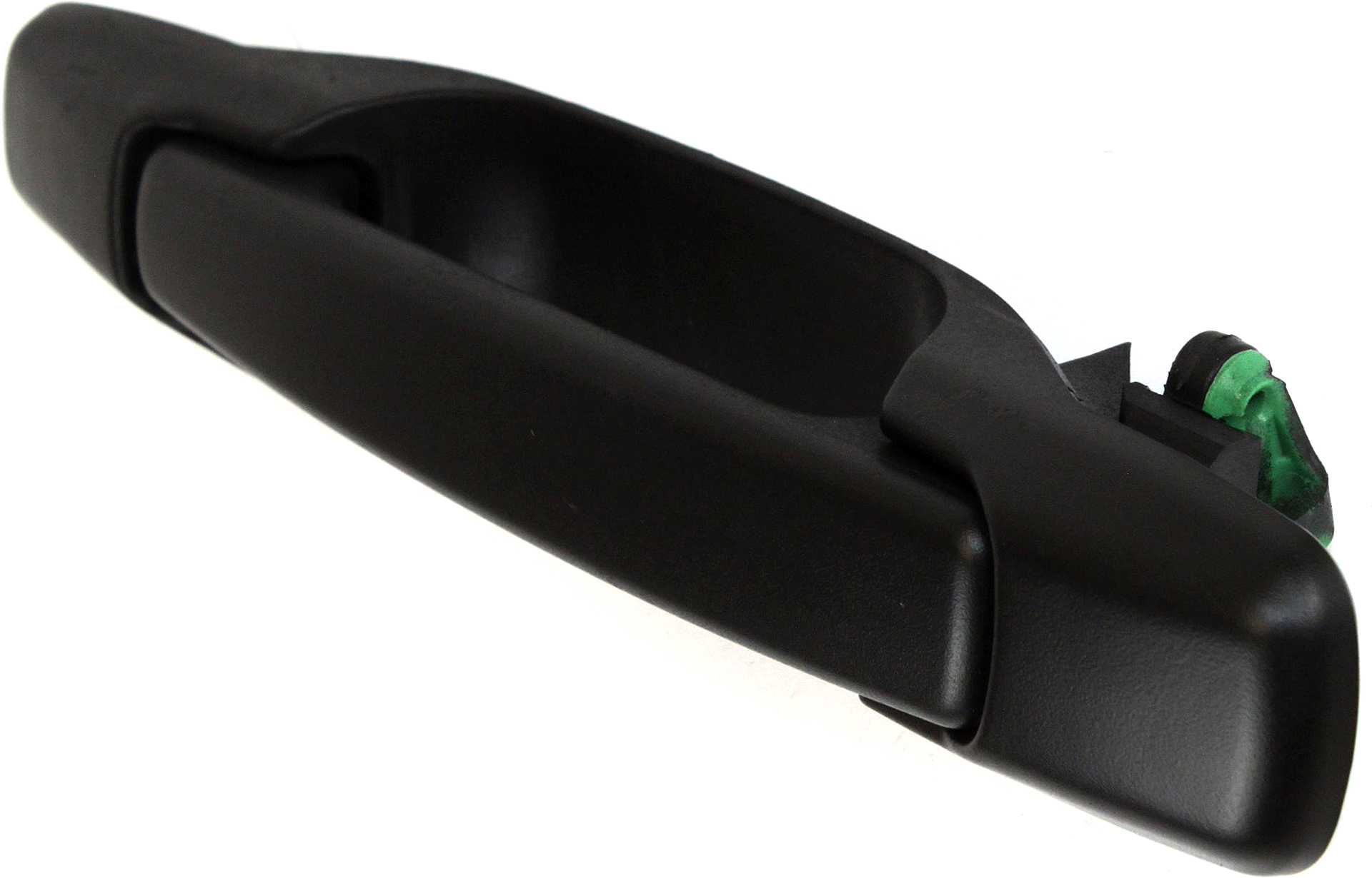 Replacement REPS462148 Exterior Door Handle Compatible with 1998-2002 Subaru Forester Front, Left Driver Textured Black