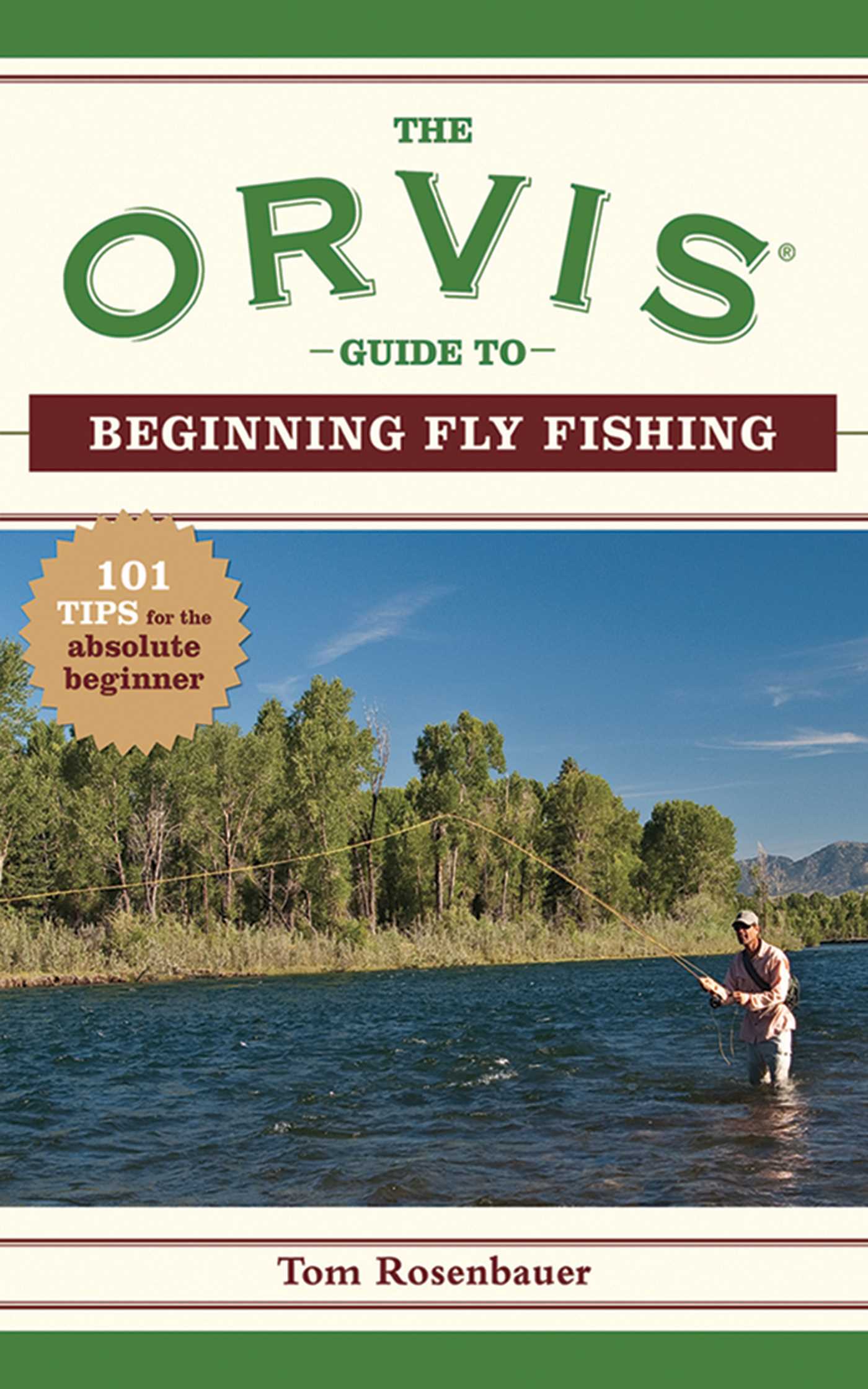 fly fishing gear for beginners