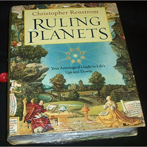Pre-Owned Ruling Planets: Your Astrological Guide to Life's Ups and Downs Paperback