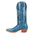 thumbnail image 3 of Dan Post Boots Womens Katy Embroidered Snip Toe Pull On Cowboy  Mid Calf Bo, 3 of 5