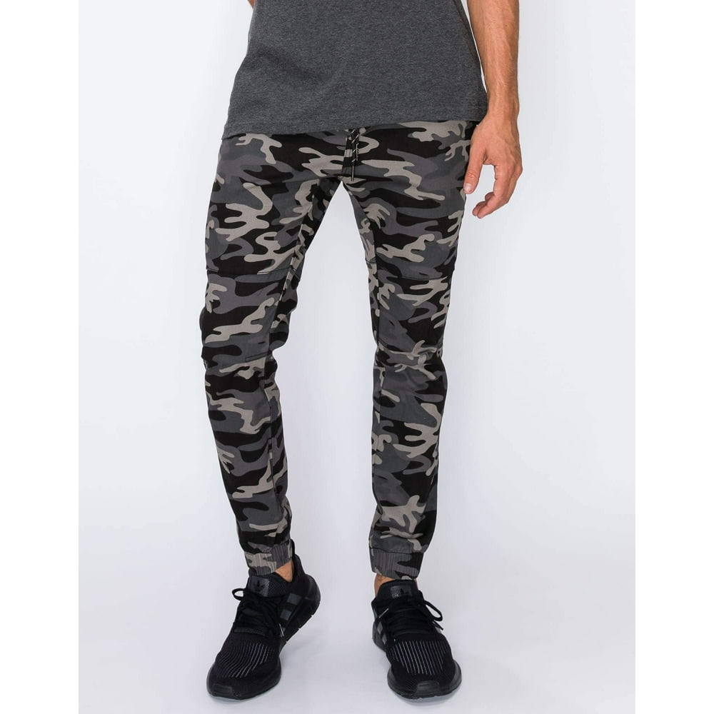 ring of fire cargo jogger pants