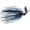 BLACK/BLUE, variant on Z-Man Chatterbait Jack Hammer Baby Jack 1/2 oz.