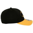 thumbnail image 4 of Batman Black  and  Yellow 39Thirty Hat-Large/XLarge, 4 of 7