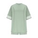 thumbnail image 4 of Eres Más Que una Camisa de Puntuación de Prueba, Blusa de Manga Larga de Ajuste Seco con Pantalones de Cintura Elásticos, 4 of 5