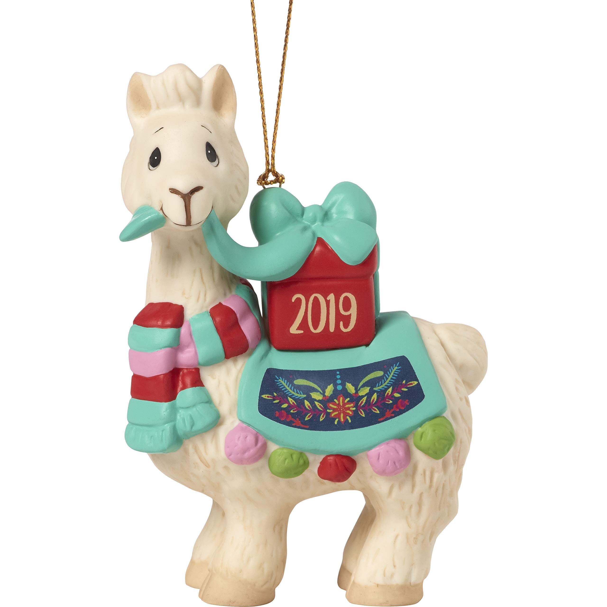 precious moments baby's first christmas 2019