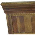thumbnail image 2 of Sedalia Solid Wood Queen Bed in Natural, 2 of 3