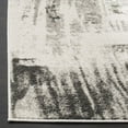 thumbnail image 3 of SAFAVIEH Adirondack Matilda Abstract Area Rug, Ivory/Grey, 7' x 7' Square, 3 of 5