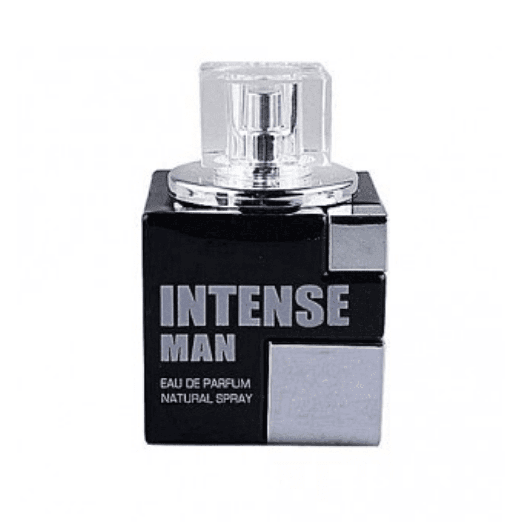 Intense on sale man perfume