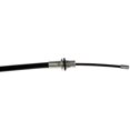 thumbnail image 2 of Parking Brake Cable P/N:C660583 Fits select: 2003-2004 CHEVROLET S TRUCK, 2003-2004 GMC SONOMA, 2 of 4