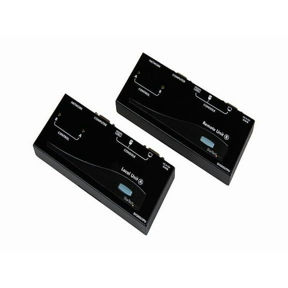 StarTech SV565UTPU USB VGA KVM Console/Extender